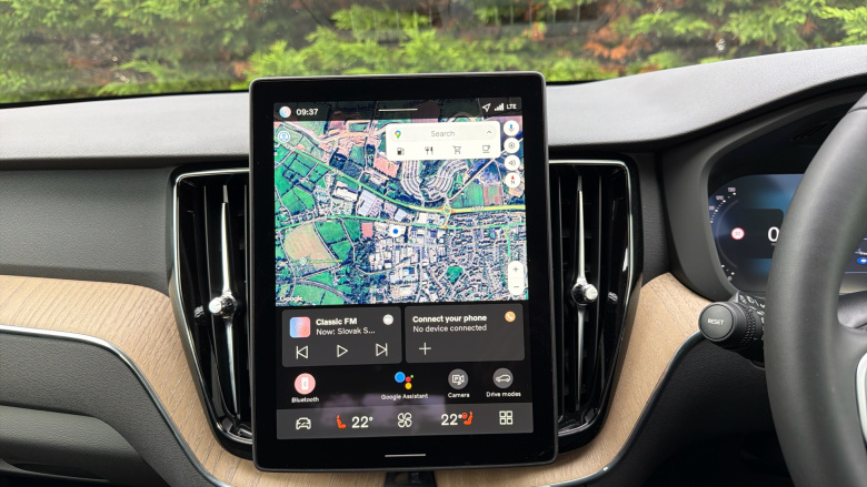 Volvo XC60 2.0 B5P Plus Dark 5dr AWD Geartronic Petrol Estate